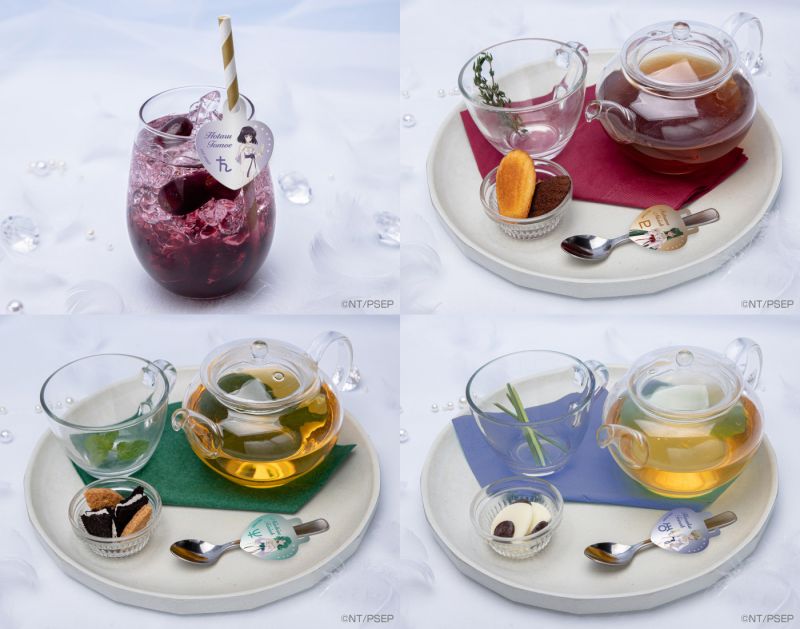Sailor Moon Cafe Enternal Sailor Moon Cafe Enternal